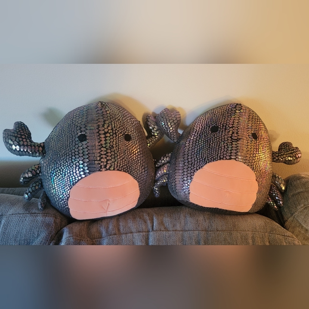 Scorpion squishmallow